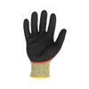 PYRO Knit Glove, Textured Neoprene Palm, Impermeable Nitrile-Neoprene Blene, Premium 15-Gauge Aramid Yarn, CutA2, Heat2, PER PAIR