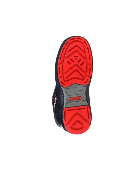 Flite Composite Toe Boot w/Chevron-Plus Outsole, Blue/Red