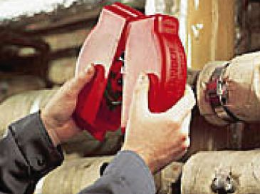 Reece Aciustable Gate valve Lockout Fits 1 to 6 12