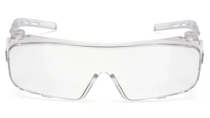 Pyramex Cappture ™M H2MAX Anti-Fog, Over the Glasses, OTG