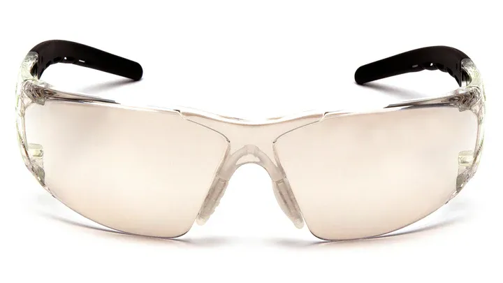 FYXATE Indoor/Outdoor Mirror Lens with Indoor/Outdoor Mirror Temples