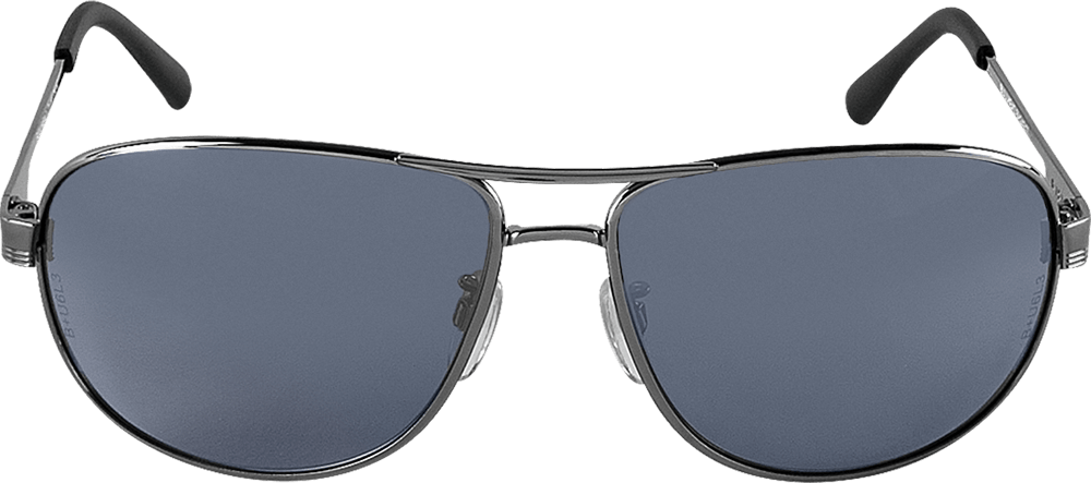 Acero® Smoke Lens, Gunmetal Frame