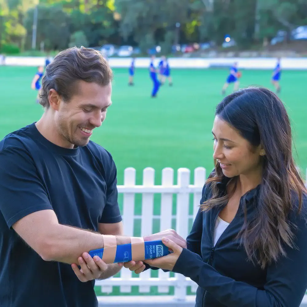 AEROSPLINT™ Padded Splint 4.25 x 24in Rolled