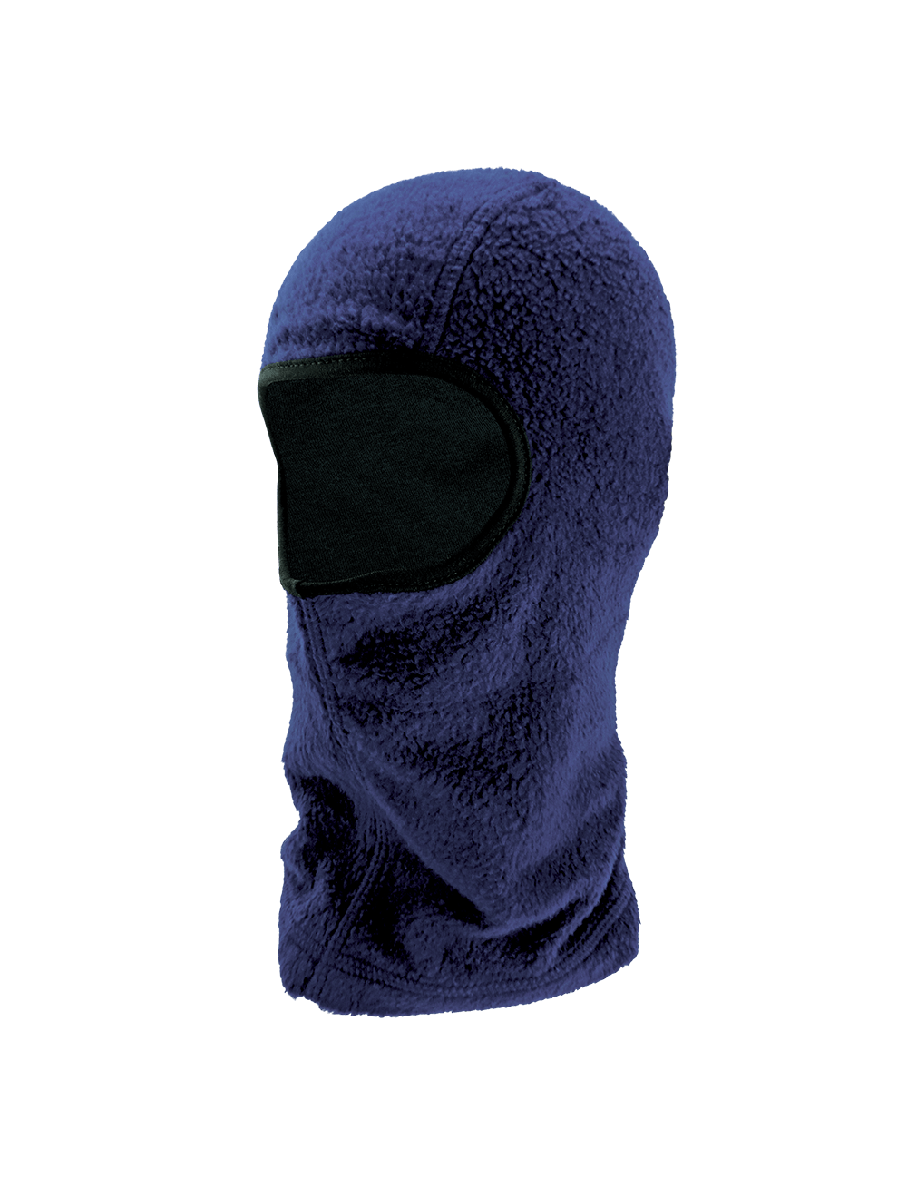 Bullhead Safety™ Winter Liners Navy Blue Shoulder-Length Flame-Resistant Thermal Balaclava