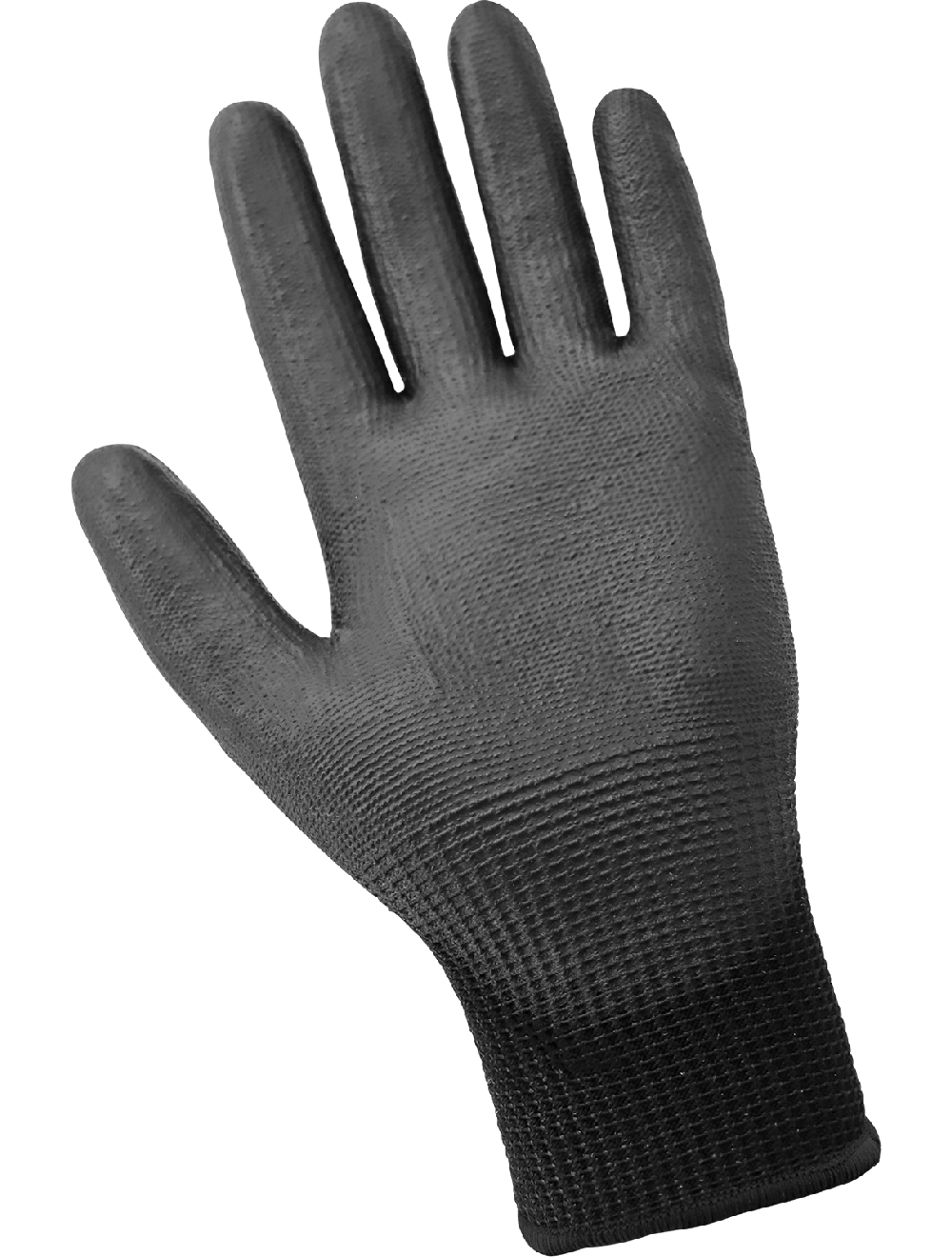 Global Gloves 13-Gauge Polyurethane Coated Cut A4, Puncture, Per Doz.