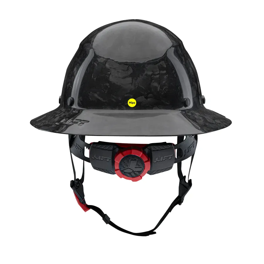 DAX Forged Carbon Full Brim with Mips