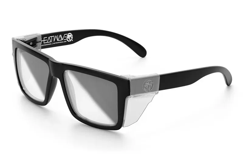 Vise Z87 Black / Transition Lenses