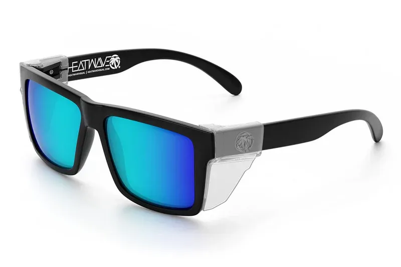 Vise Z87 Galaxy Blue Polarized