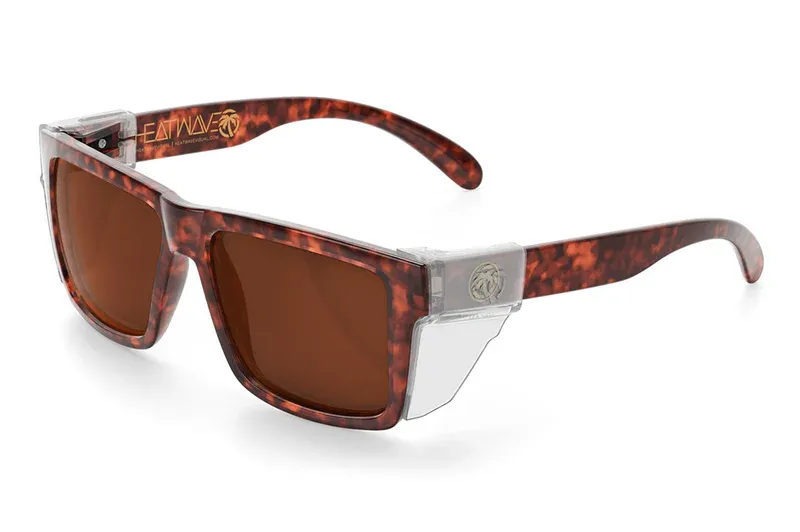 Vise Z87 Tortoise Brown Polarized
