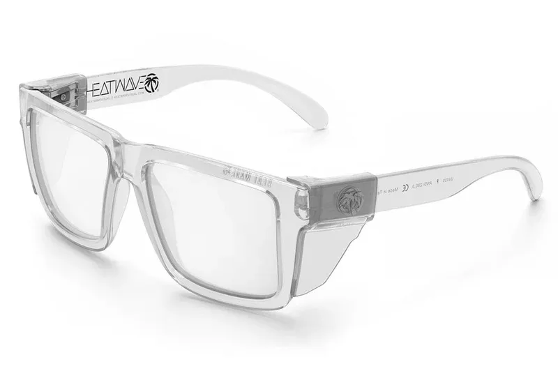 XL Vise Z87 Vapor Clear / Clear Lens