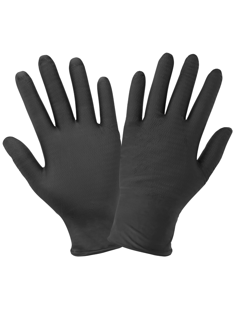 Panther-Guard® 6 mil Nitrile, Textured, 9.5