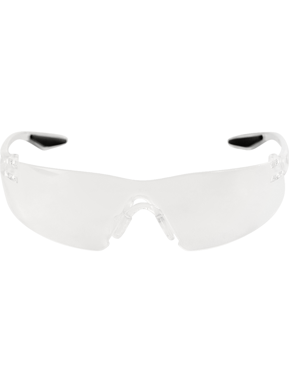 Discus™ Indoor Outdoor Lens, Frosted Clear Frame