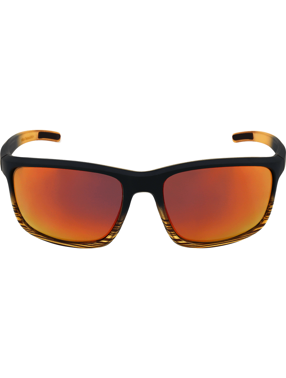 Pompano™ Red Mirror Performance Fog Technology Polarized Lens, Tortoise/Black Frame