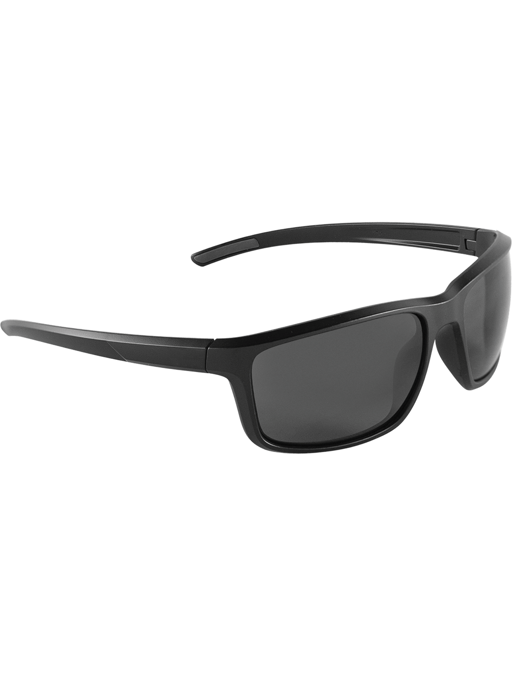 Pompano™ Smoke Anti-Fog Lens, Matte Black Frame