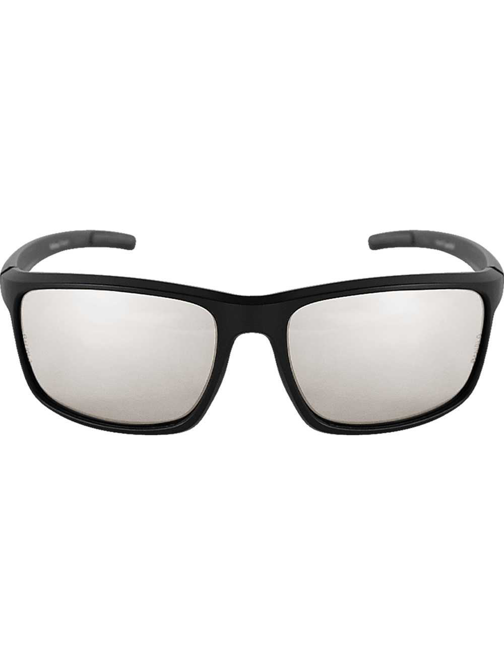 Pompano™ Indoor/Outdoor Anti-Fog Lens, Matte Black Frame