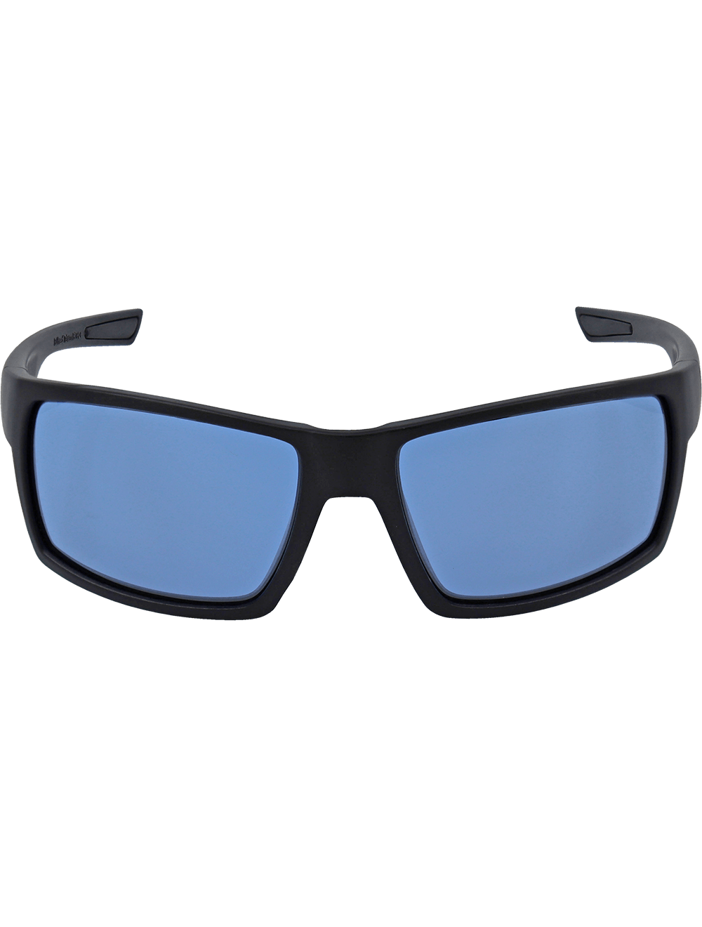 Sawfish™ Blue High-Pressure Sodium Blocker Lens, Matte Black Frame