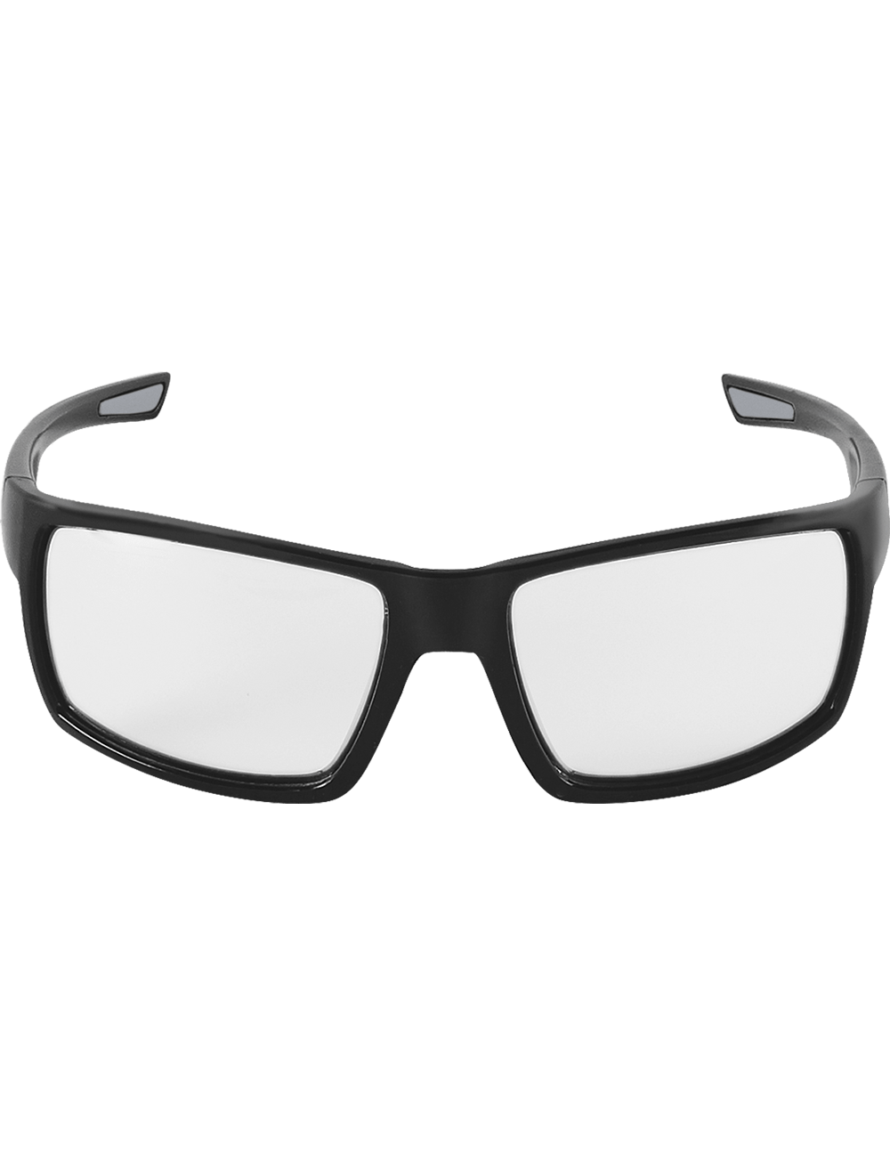 Sawfish™ Clear Anti-Fog Lens, Matte Black Frame