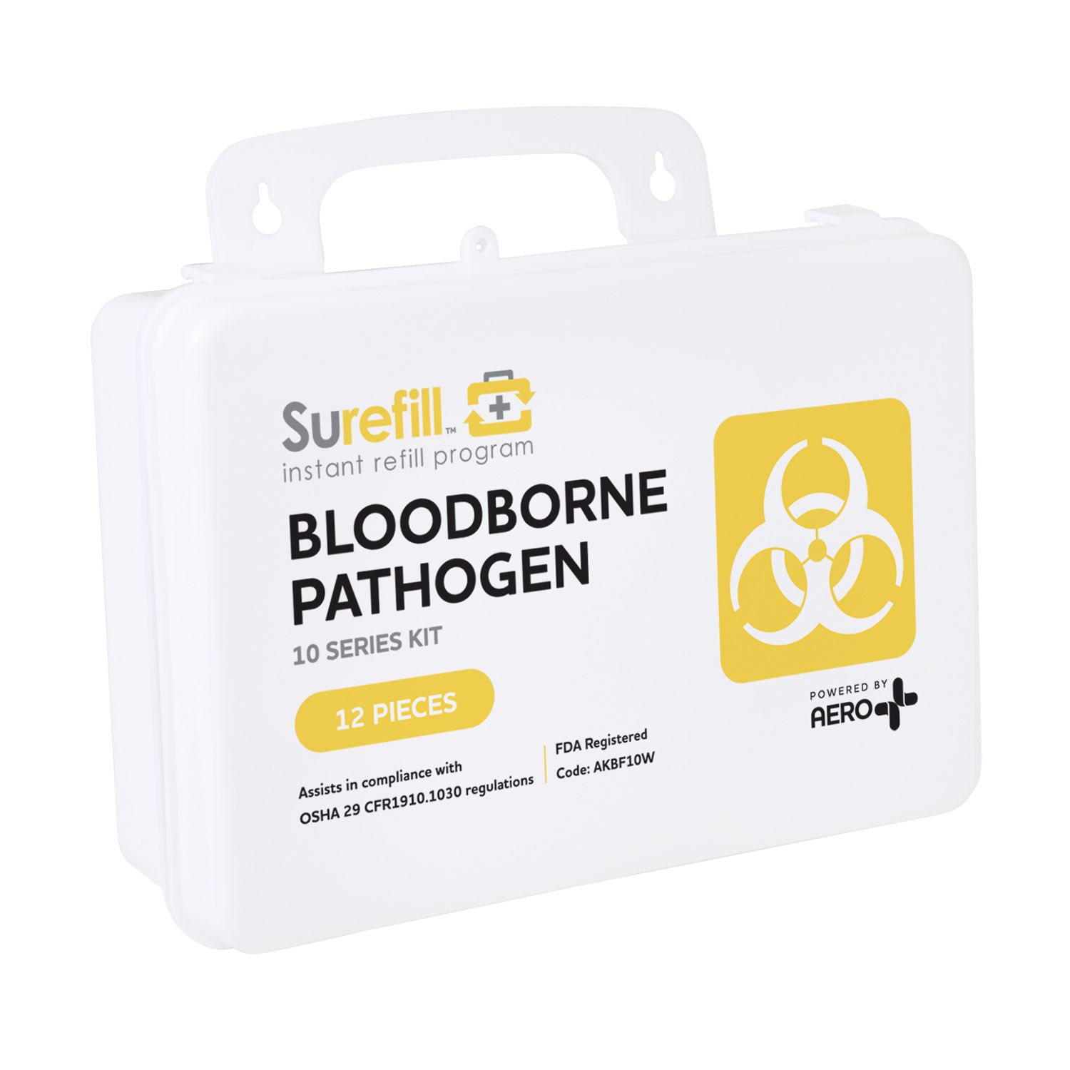 SUREFILL™ Bloodborne Pathogen Kit