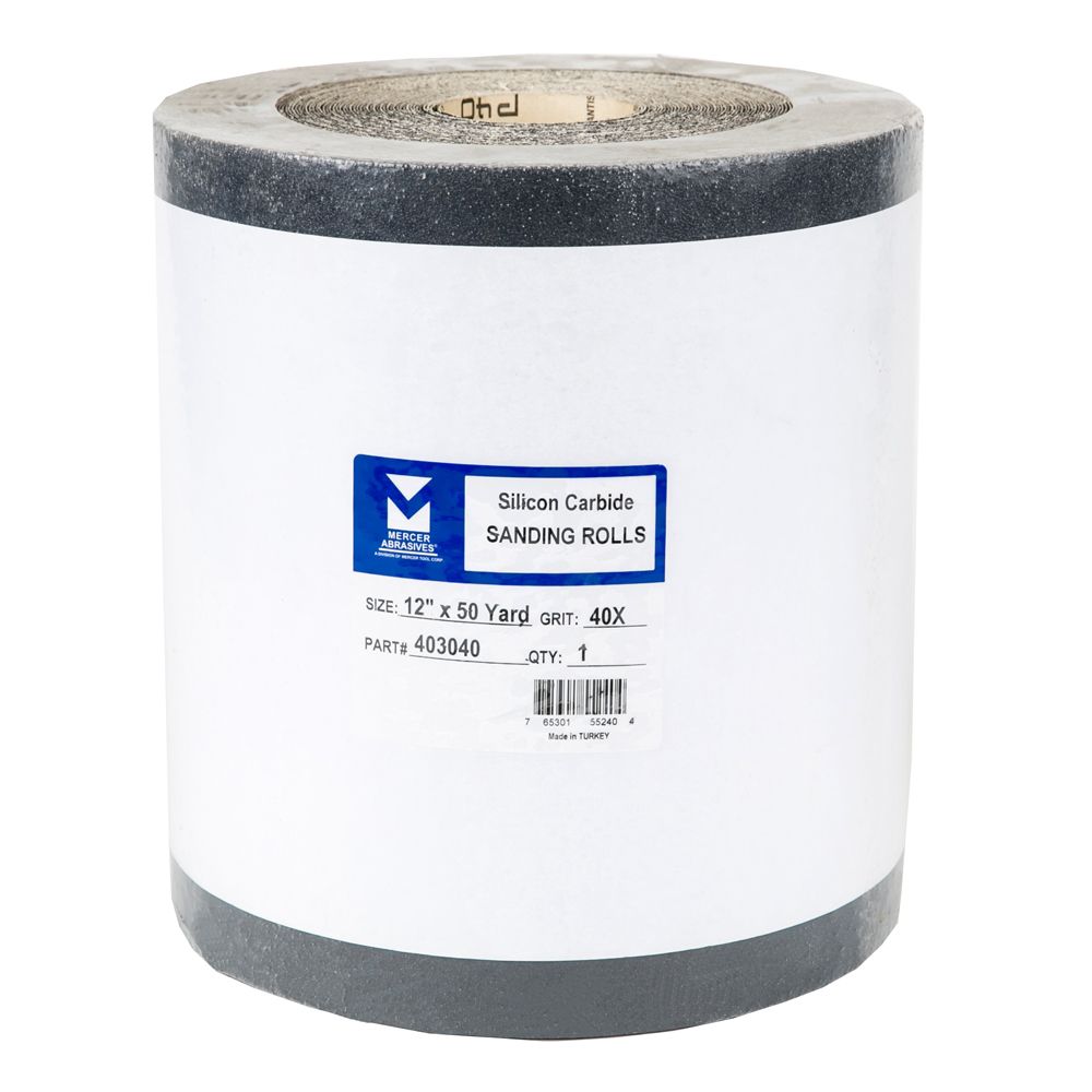 Silicon Carbide Floor Sanding Roll