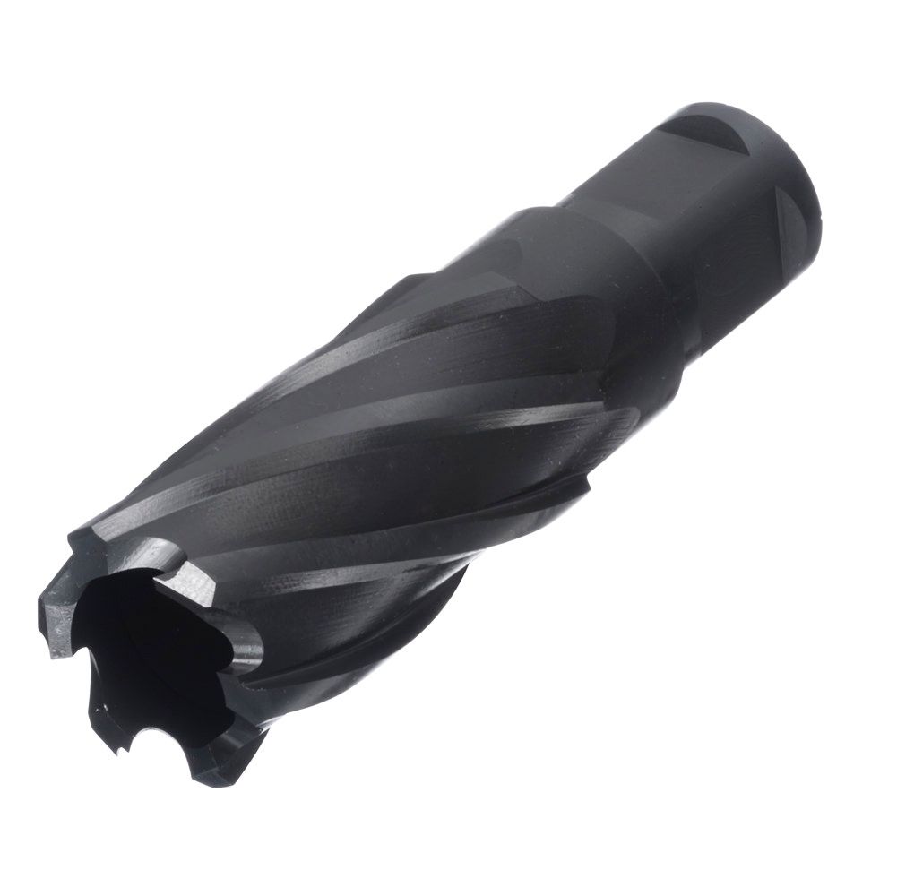 HSS Annular Cutter. 2 Depth of Cut