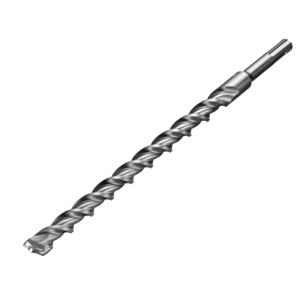 SDS-Plus Hammer Bits, Heavy Duty; 1/4 X 12