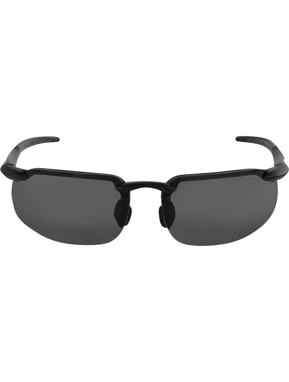 Swordfish® Smoke 1.0 Diopter Bifocal Reader