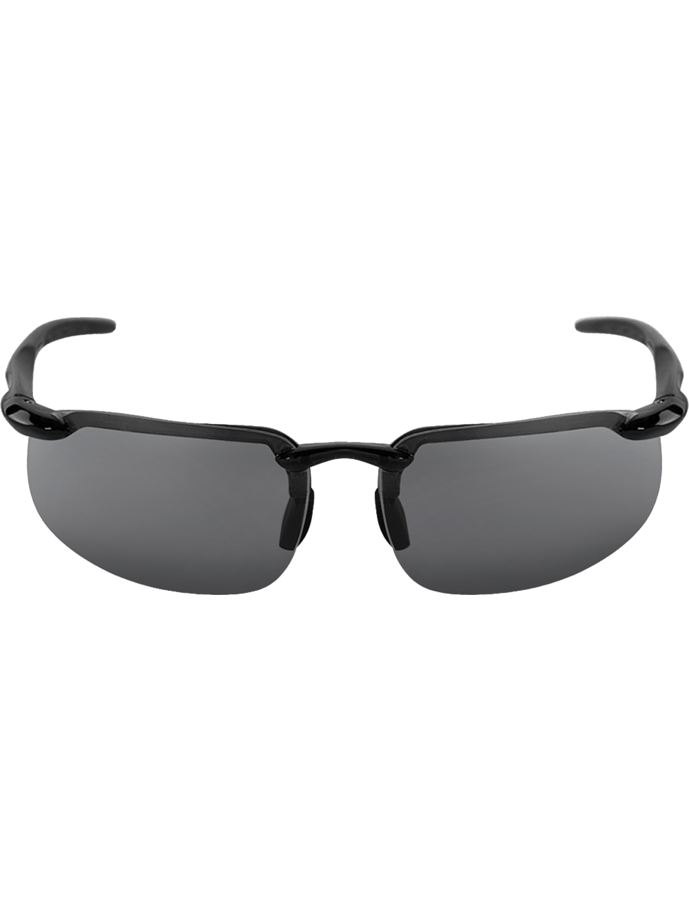 Swordfish® Smoke Anti-Fog Lens, Matte Black Frame