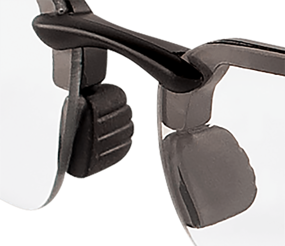 Swordfish® Clear 1.5 Diopter Bifocal Reader