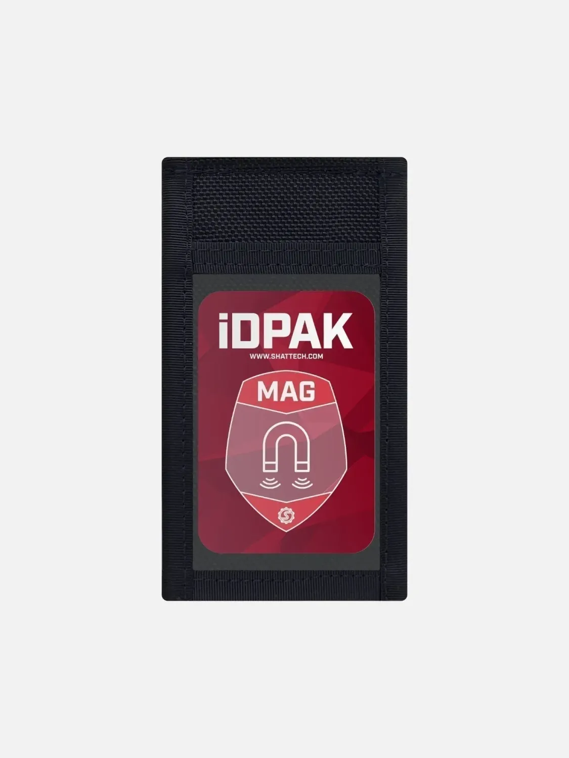 The Mag | ID Badge Holder with Magnetic Enclosure | Customizable Logo