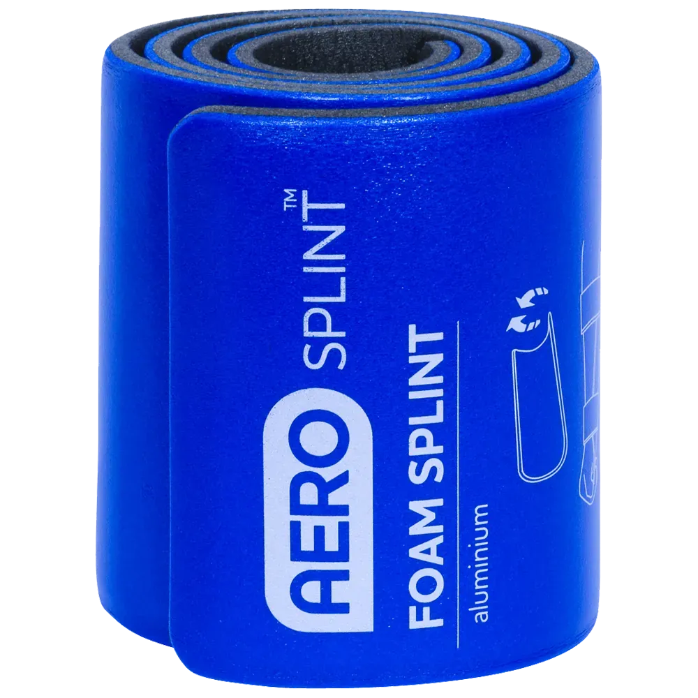 AEROSPLINT™ Padded Splint 4.25 x 24in Rolled