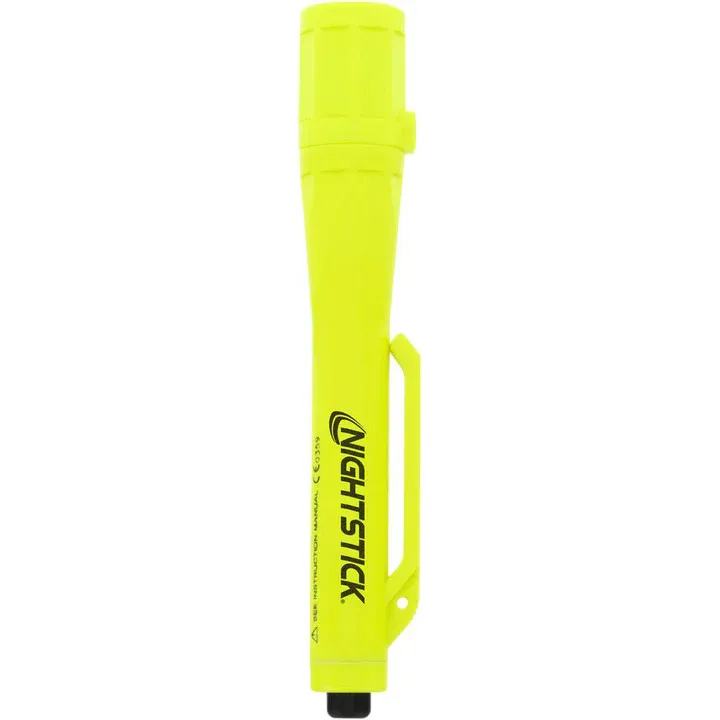 Intrinsically Safe Permissible Penlight
