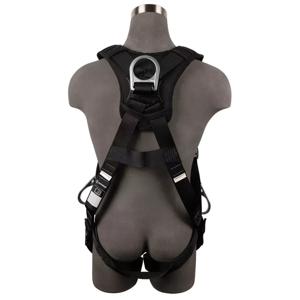 420 Ib Harness, 3 D-ring, Heavy Weight