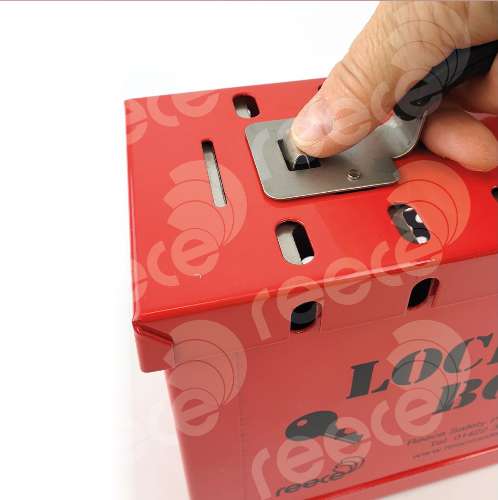 GROUP LOCKOUT