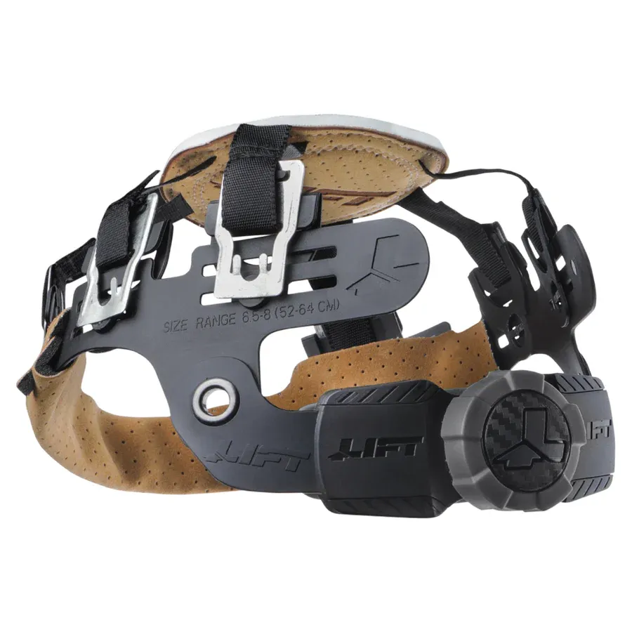 DAX Hard Hat Replacement Suspension
