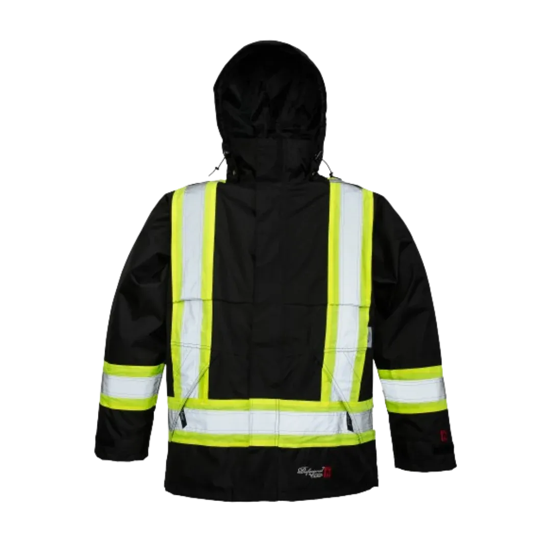 Viking Professional® Journeyman 300D Rip-stop FR Jacket