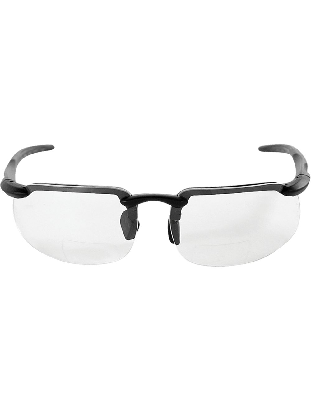 Swordfish® Clear 2.5 Diopter Bifocal Reader