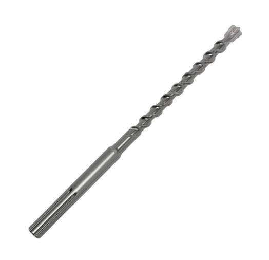 SDS-Plus Hammer Bits, Heavy Duty; 1/4 X 12