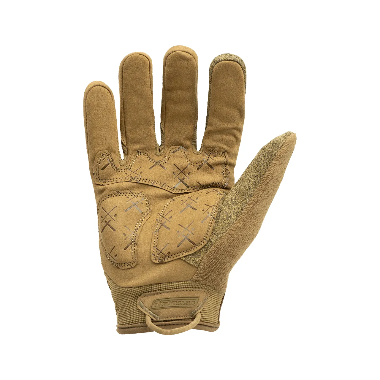 IronClad COMMAND TACTICAL IMPACT, Cut A2, Per Pair - In Black and Coyote