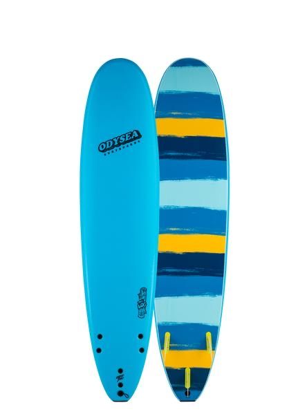 8&#39;0 ODYSEA LOG, Color: COOL BLUE