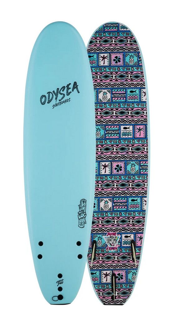 7&#39;0 ODYSEA LOG JOB, Color: SKY BLUE