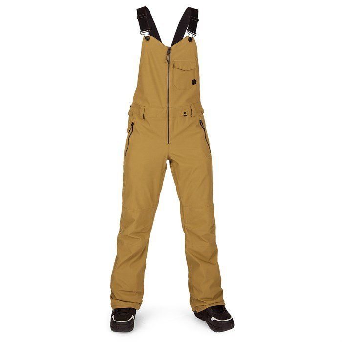 SWIFT BIB OVERALL , Color: BUK, Size: XS