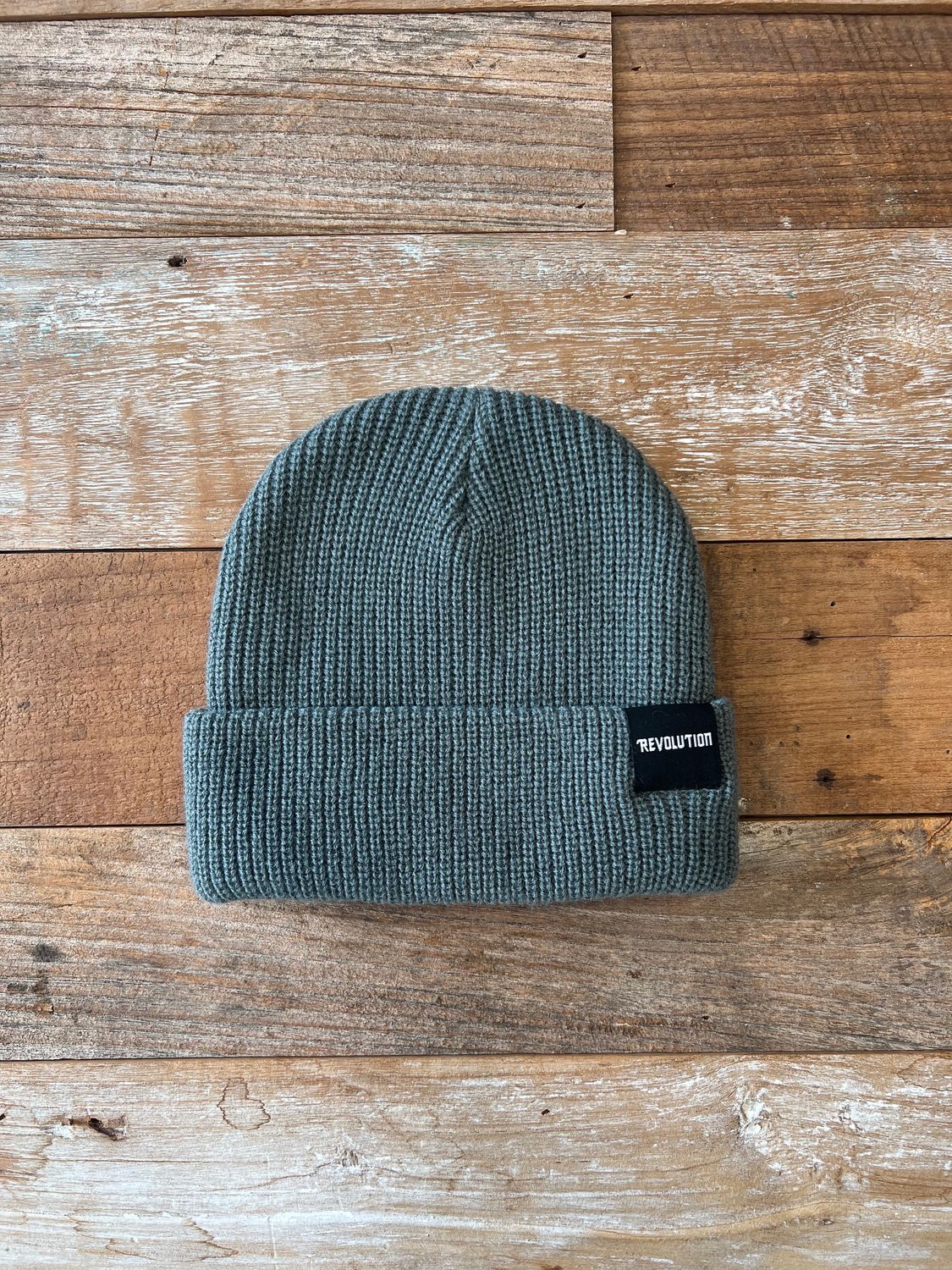 TREK BEANIE, Color: OLV