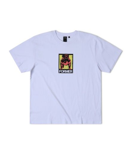 FLEABAG T-SHIRT, Color: WHITE, Size: M