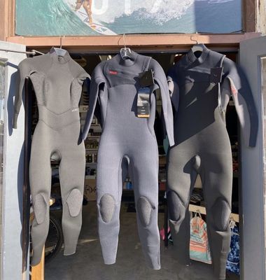 WETSUITS