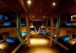 TRAVEL / INDONESIA BOAT CHARTERS