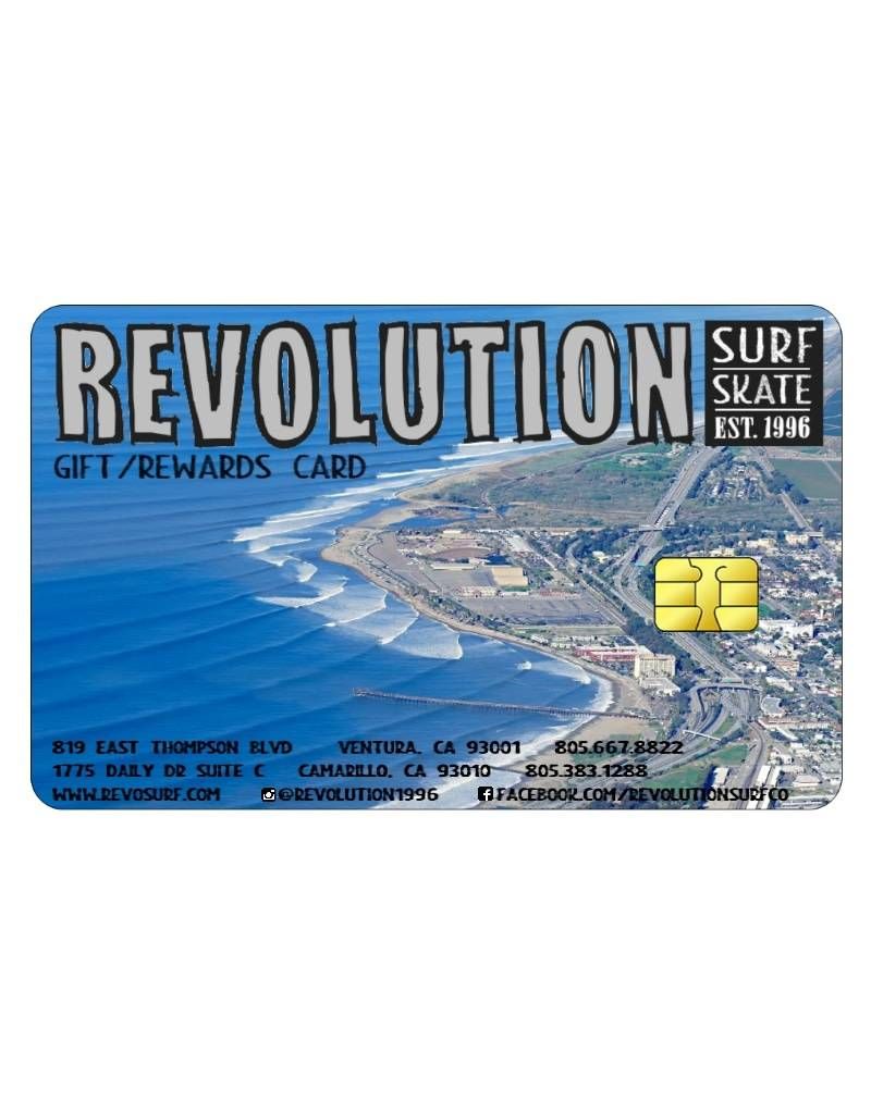 GIFT CARDS