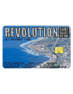 GIFT CARDS