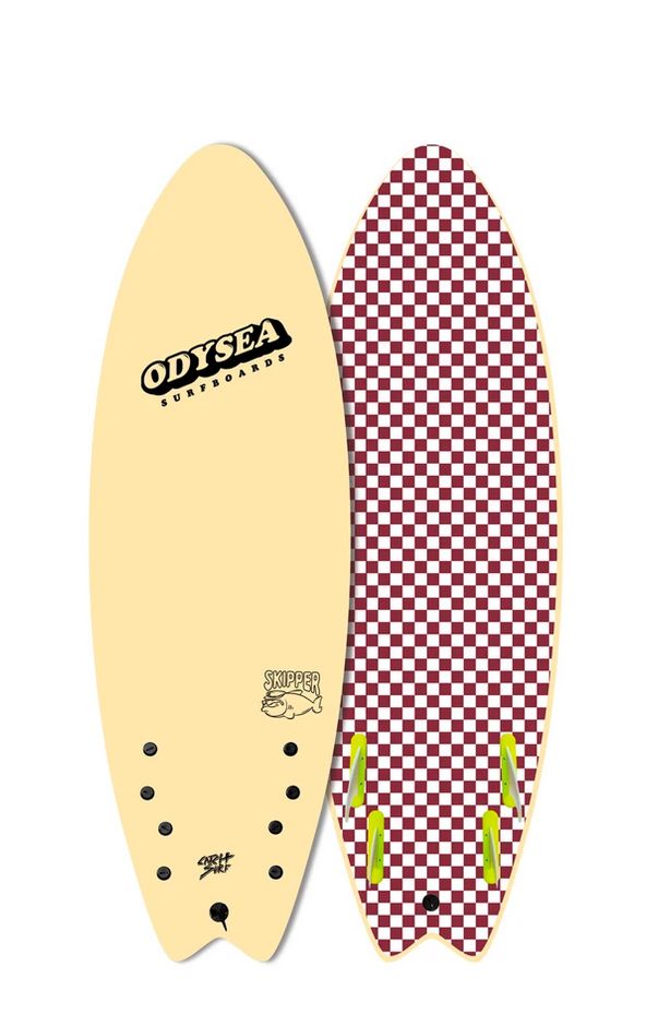 5&#39;6 ODYSEA SKIPPER QUAD