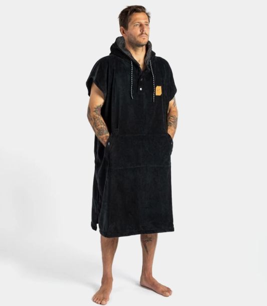 THE DIGS PONCHO