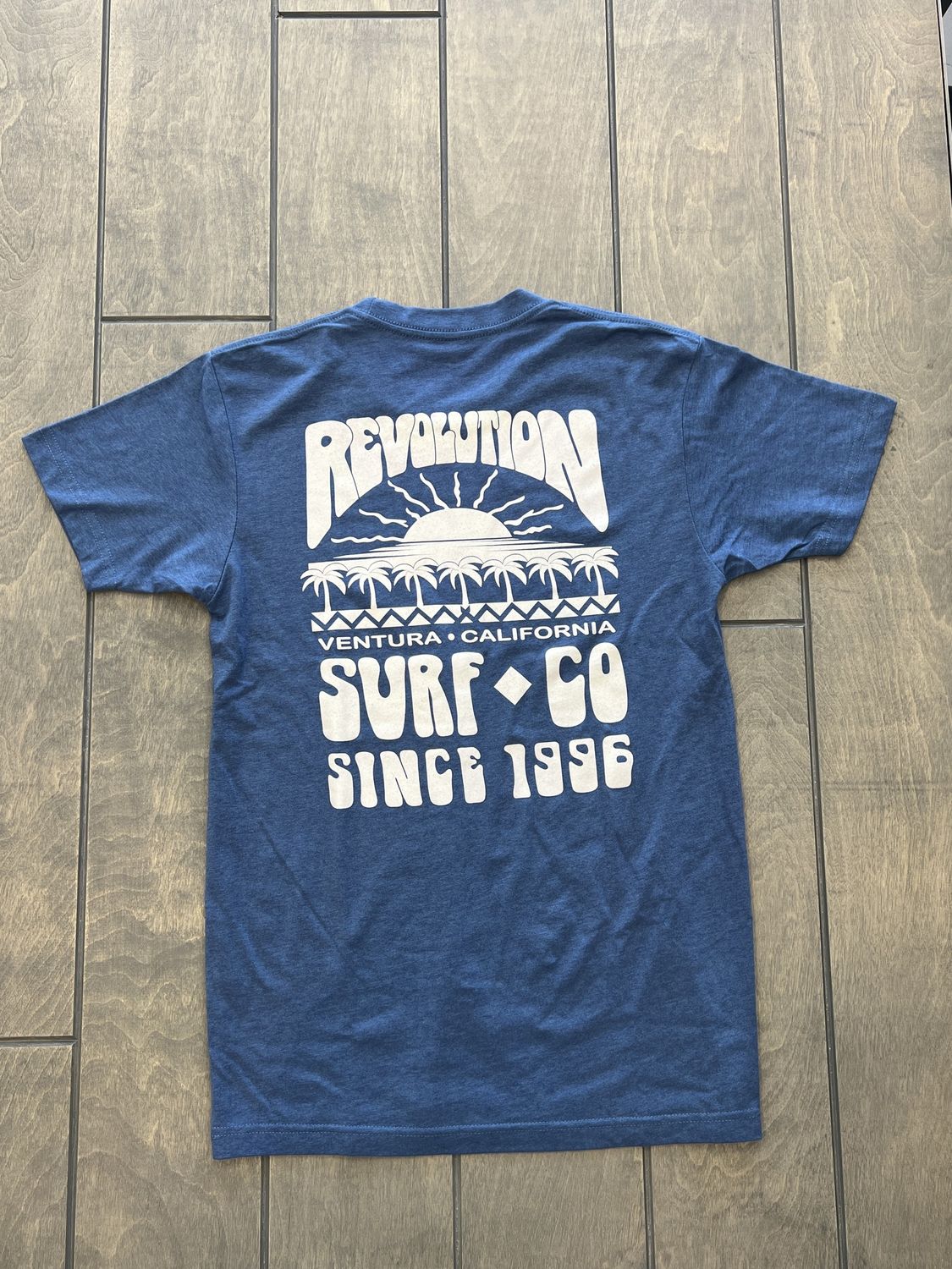SUN UP S/S VTA